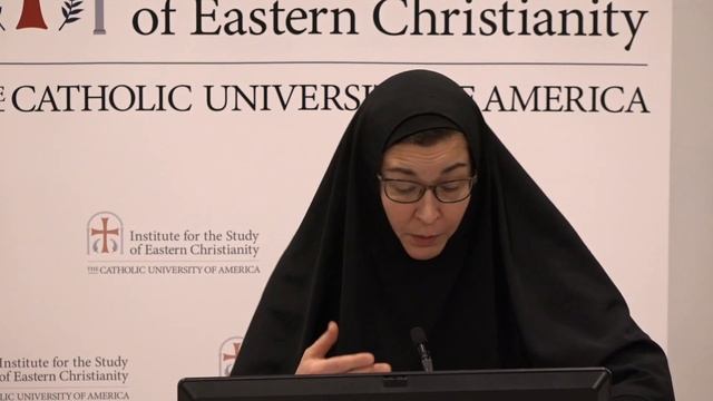 15 Sr. Dr. Vassa Larin "Monastic Witness in the Internet Age" смотреть онлайн
