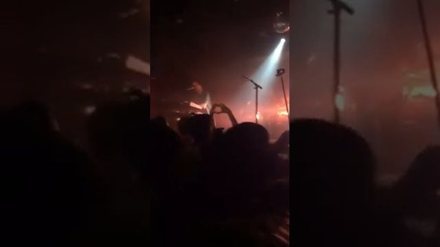 Stick Figure - Weight of Sound @ The Parish (4/15/16) смотреть онлайн