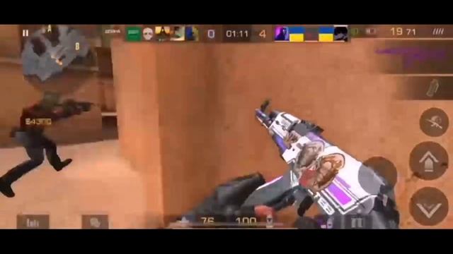 Играю в 00:00 ночи Демка в мм на Сильверах 4 | Standoff 2 смотреть онлайн