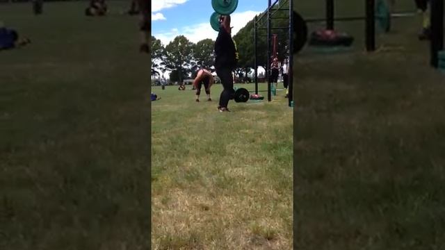 Tuwharetoa Crossfit Pa Wars смотреть онлайн