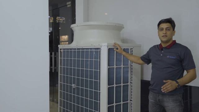 Kondisioner sistemleri-2 ci hissə (VRV tipli kondisionerlər; Portatif tipli kondisionerlər) смотреть онлайн
