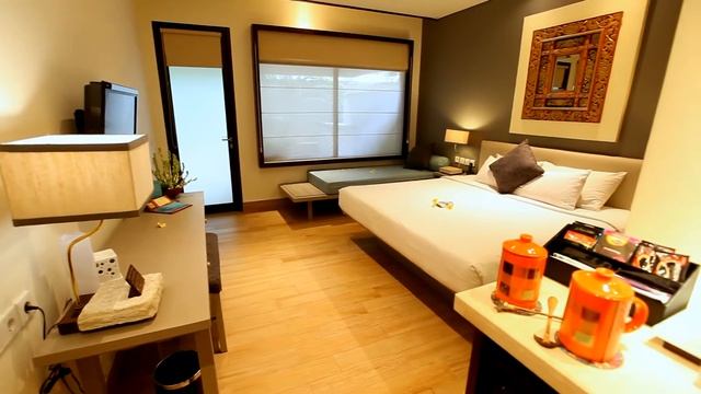 NOVOTEL BALI BENOA  ACCOMMODATION