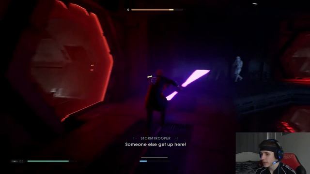 STAR WARS JEDI: FALLEN ORDER #32 - 