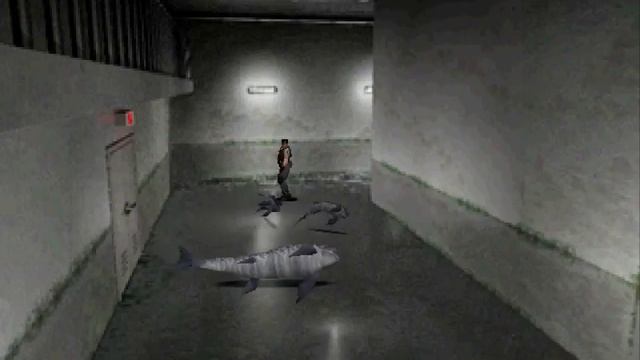 Resident Evil (Chris) Part 07: Neptune & Plant 42 смотреть онлайн