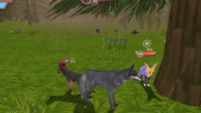 НИКОГДА НЕ ПРАНКУЙ ИГРОКОВ ВАЙЛДА В 3 ЧАСА НОЧИ! /вайлд крафт /wild craft смотреть онлайн