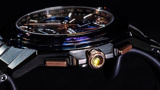 CASIO OCEANUS OCW-S6000JCS The Beauty Of 【high Res Still Photography】 - China G-Friends-