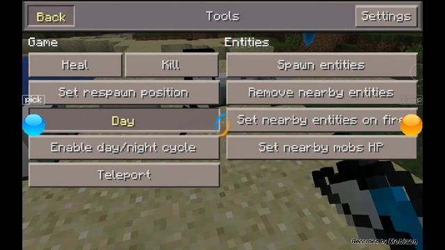 Minecraft pe мод ( Portal 2) смотреть онлайн