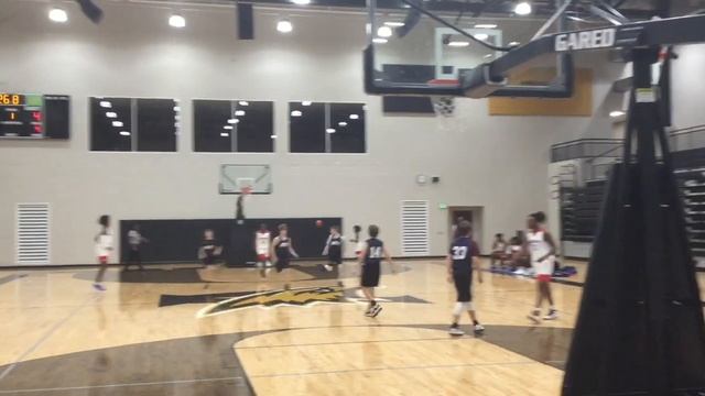 Alabama Dream 8th grade vs Lincoln County Elite 2.28.20 смотреть онлайн