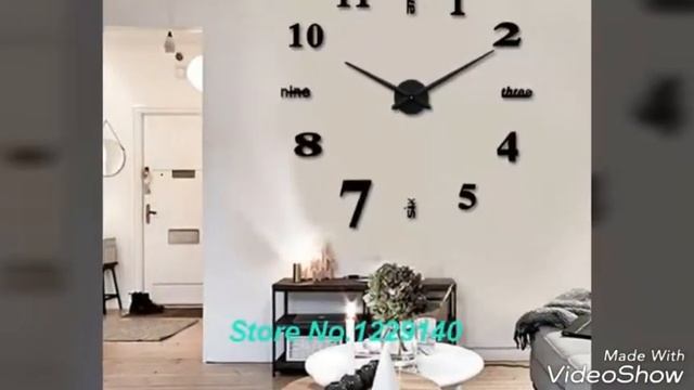 Настенные часы смотреть онлайн