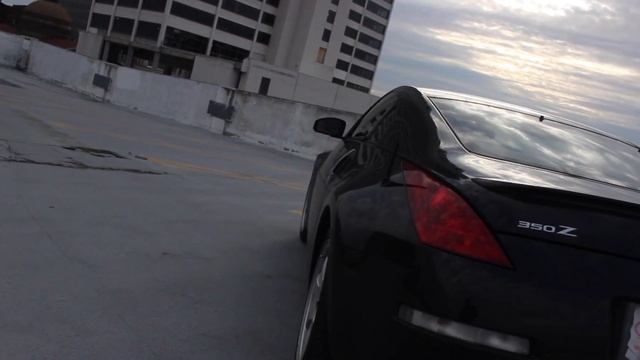 I'm Back! - Nissan 350z смотреть онлайн