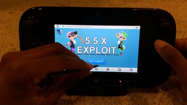 I modded my Nintendo Wii U for the FIRST time... смотреть онлайн