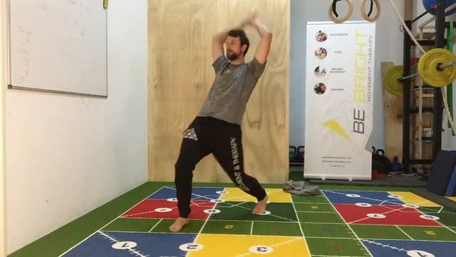 Be Bright Indoor Movement Class 5 - (50 Min.)