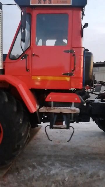 ремонт Т-150, ХТЗ Волгоград смотреть онлайн