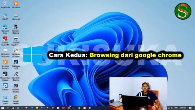 2 Cara Update Windows 10 Terbaru Versi 21H1 , Gratis..Resmi Dari MICROSOFT смотреть онлайн