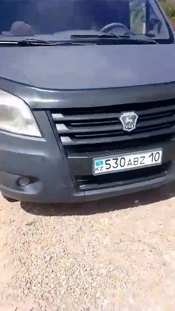 обновленный бампер газели смотреть онлайн