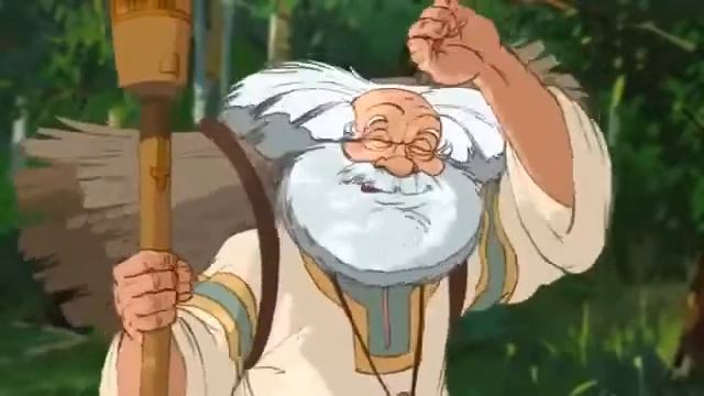 Мультфильм Князь Владимир  очень хороший мультфильм