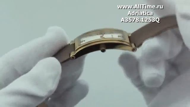 Женские наручные швейцарские часы Adriatica A3578.1253Q смотреть онлайн
