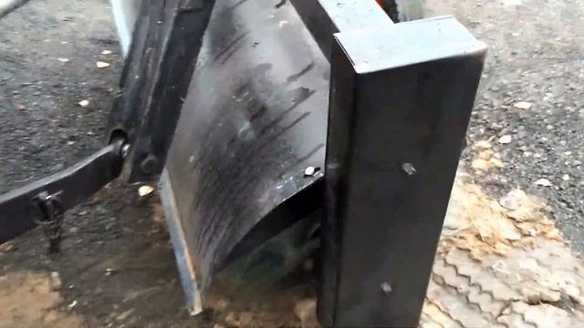 Щеточное оборудование ИУЦЛ на мтз 320.4 смотреть онлайн
