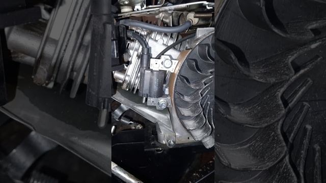 Зажигание мотоблока. Как выставить зазор. И причины нагара на свече