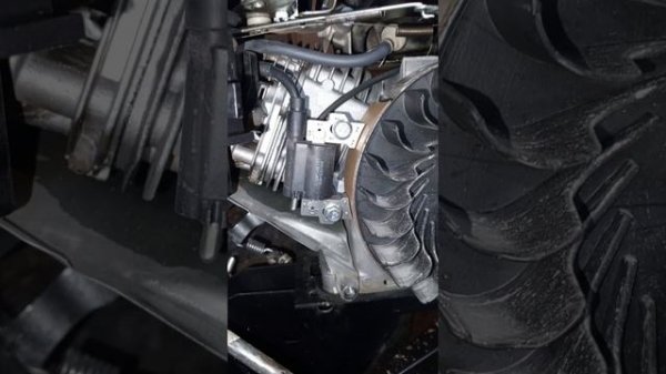 Зажигание мотоблока. Как выставить зазор. И причины нагара на свече