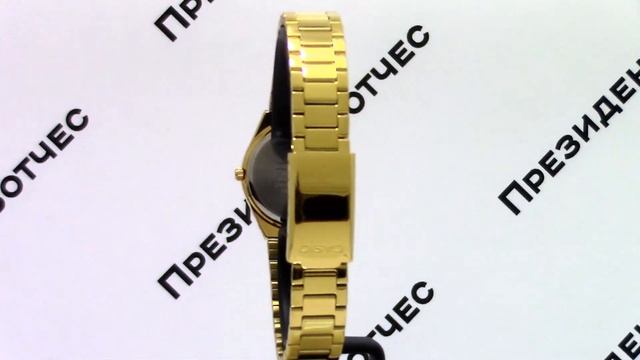 Часы Casio Collection LTP-1170N-9A - Круговой обзор от PresidentWatches.Ru