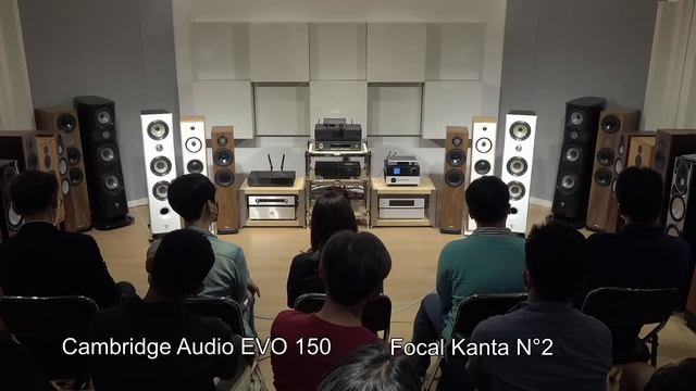 [LIVE] 인기 올인원 오디오 8가지를 비교청음해보겠습니다. 네임 유니티, 아캄, 캠브리지 오디오, 쿼드, 오디오랩, 누프라임 등등 смотреть онлайн