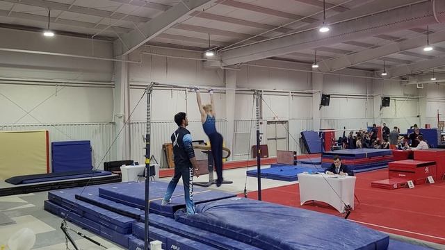 2023 Men's Cobb Challenge High Bar смотреть онлайн