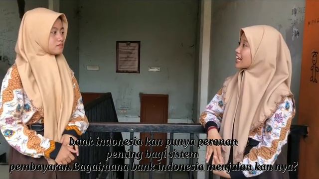 PERAN BANK INDONESIA | TUGAS EKONOMI | KELOMPOK 6 X-2 SMAN 2 BANGKALAN смотреть онлайн