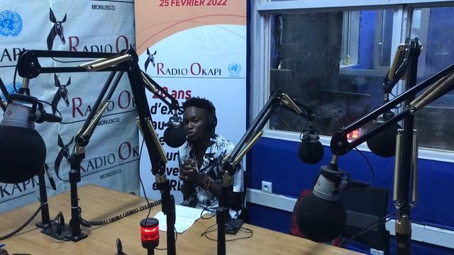 IMMO'BABy sur radio Okapi party 2 dédicaces comme jamais смотреть онлайн