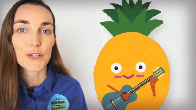 Hours Of The Day Song -- Collaboration Video -- Kids Math Teacher & Happy Sunshine Friends