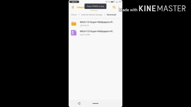 #MIUI12 Super earth live wallpaper| смотреть онлайн
