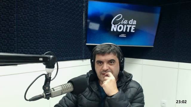 CIA DA NOITE 04/06/2024 смотреть онлайн