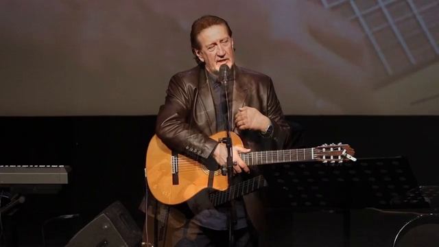 Концерт к 100-летию Б.Ш.Окуджавы. Олег Митяев смотреть онлайн