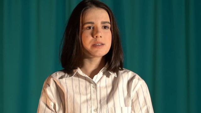 [2021-НОЯ-06] 5 блок. Софья Иванова - «Сонет 35» (Уильям Шекспир) смотреть онлайн
