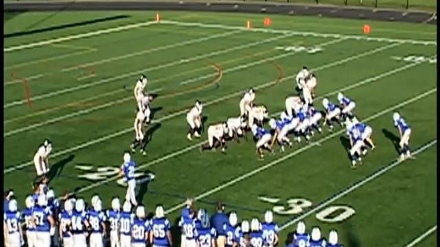 Malik Morris Highschool Highlights смотреть онлайн