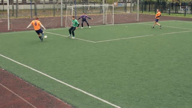 Медвежья Лапа - Олимп 1:5 смотреть онлайн