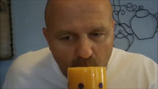 Weight Watchers 82  Mango Ginger Float