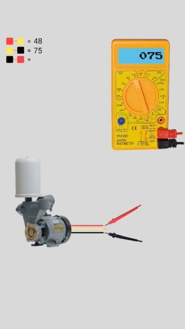Pemasangan kapasitor untuk pompa air смотреть онлайн