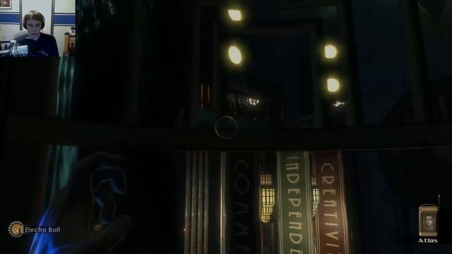 BioShock Episode 1: Olympic Swimmer смотреть онлайн