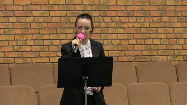 Молитовне служіння (26/04/2024, Пт) — Молитва за Україну смотреть онлайн
