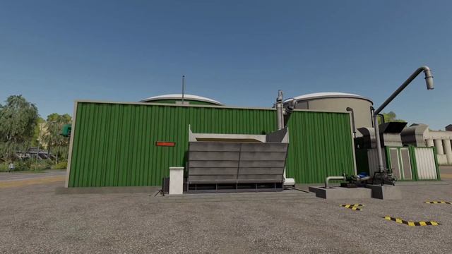 NEW MODS! Glowing Letters, New Combine, and Large Capacity BGA! (13 Mods) | Farming Simulator 19 смотреть онлайн