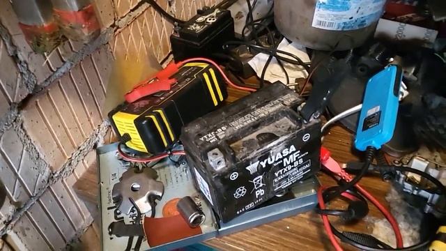 Explorer Spin, Batterie vom Spacer, Funde vom Flohmarkt am Sonntag смотреть онлайн