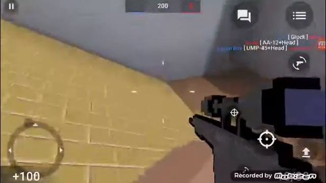Ми с MaGO играем в блок страйк смотреть онлайн