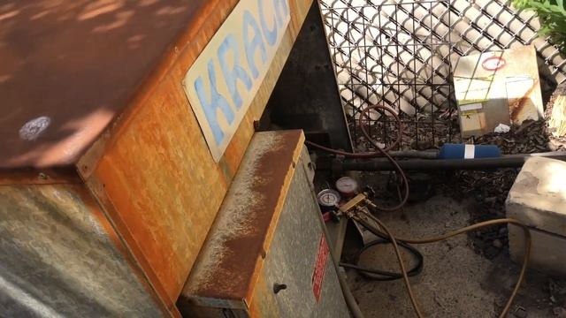 Refrigeration Life # 18. Unit Tripped Out смотреть онлайн