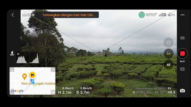 Dji Mini 3   FCC Mode With Drone Tweak