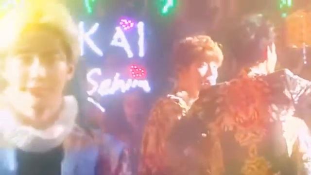 150711 FANCAM EXO Luhan + Dance Medley At The Lost Planet in Shanghai смотреть онлайн