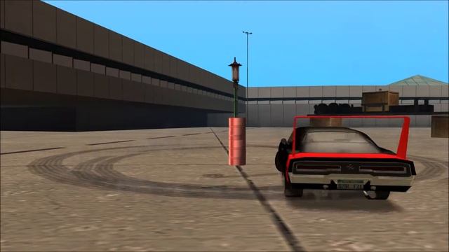 MTA San Andreas: Sdrifter PossibleVenus смотреть онлайн