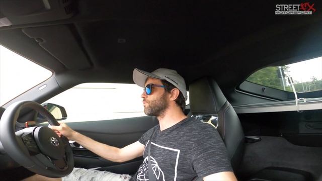 My Supra tried to WRECK itself: Stability Control FLIPS OUT! Brake pad & Pilot Cup 2 tire upgrade смотреть онлайн