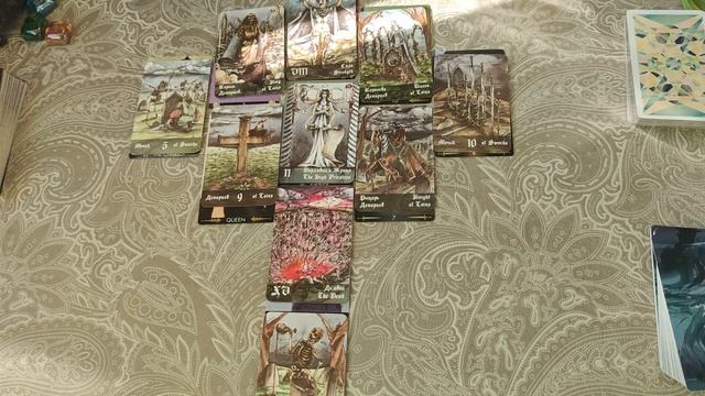 Что он за человек? Его портрет\Гадание онлайн\Расклад Таро смотреть онлайн