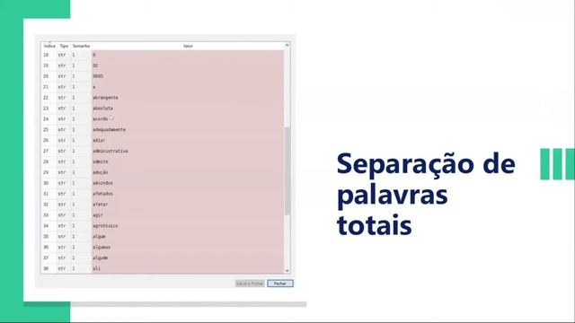 Como utilizar algoritmos para corrigir questões dissertativas? Caio Henrique Lemos Sampaio (IFSP) смотреть онлайн